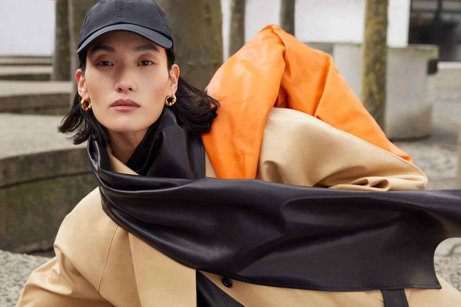 女性情報誌 Vogue brasil December 2021 SATC SATC新章キャリー・ブラッドショーの新居をルームツアー